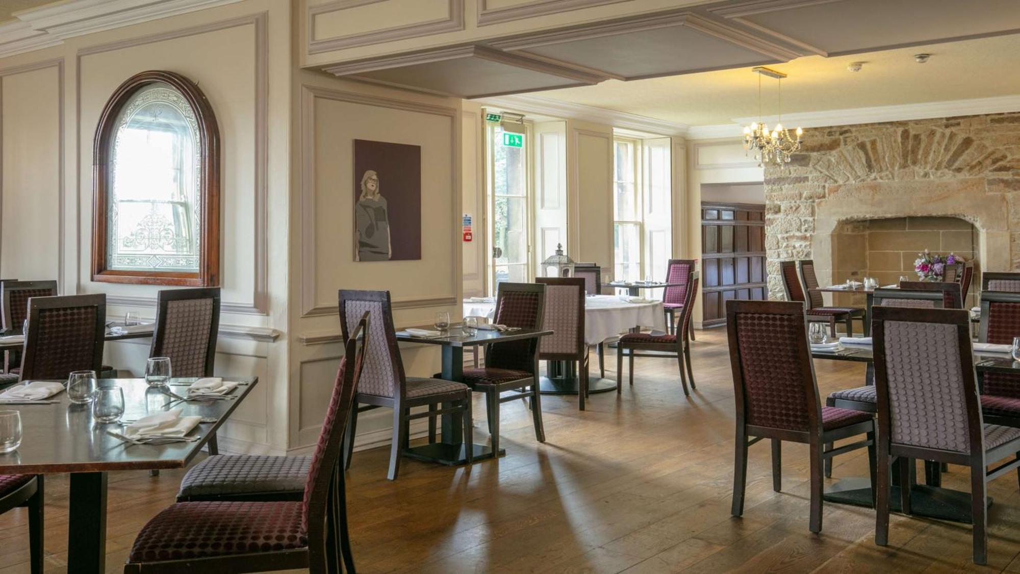 Best Western Plus Sheffield Mosborough Hall Hotel Ngoại thất bức ảnh