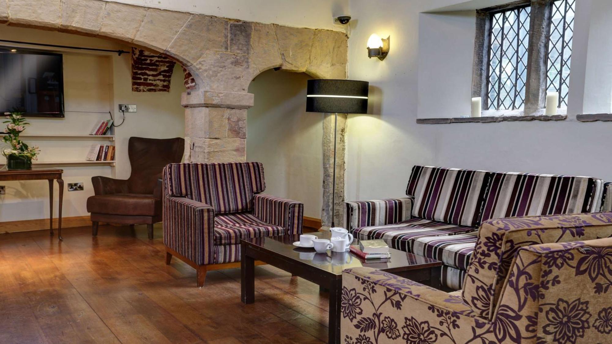 Best Western Plus Sheffield Mosborough Hall Hotel Ngoại thất bức ảnh
